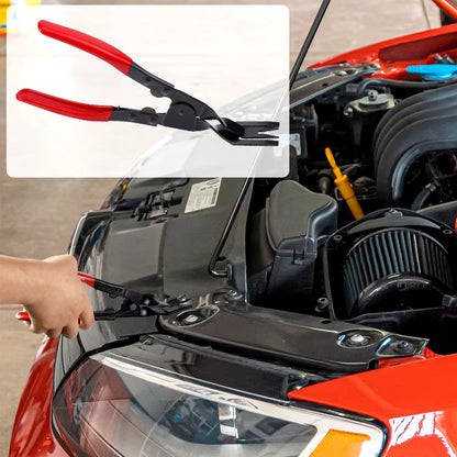 Car Headlight Repair Installation Tool Trim Clip Removal Pliers Van Door Panel Fascia Dash Upholstery Remover Tools Kit