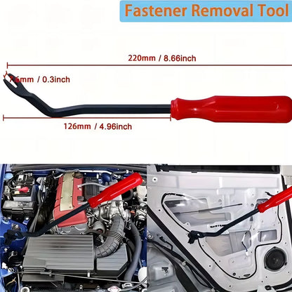 Car Headlight Repair Installation Tool Trim Clip Removal Pliers Van Door Panel Fascia Dash Upholstery Remover Tools Kit